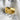 Lalique France Helianthus Sunflower Crystal Ring Gold Vermeil Sz 6.5 - NextStage Vintage