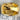 Lalique France Helianthus Sunflower Crystal Ring Gold Vermeil Sz 6.5 - NextStage Vintage