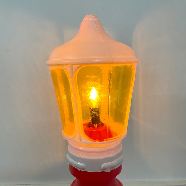 Union Products Street Lamp blow mold #7632 - 1980s vintage - NextStage Vintage