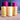 Lot of 9 Vintage 1950s Large Thread Spools - Kismet & Mixed Brands - Sewing Notions - Craft Supply Display - NextStage Vintage