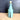 Vintage Painted Glass Bottle Laundry Ironing Sprinkler - Maid Decal - Cottagecore - NextStage Vintage