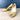 Ralph Lauren Whelmina caramel tan lizard print heels - size 9B - 1990s vintage - NextStage Vintage