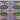 Lee's Needle Arts Purple Geometric insert needlepoint canvas - on stretcher - NextStage Vintage