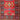 Lee's Needle Arts Turkish runner rug needlepoint canvas - NextStage Vintage