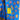 Leonard Paris 100% silk wide nautical tie - design No. 123 - NextStage Vintage