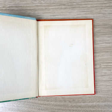 Little Nature Stories - The Little Color Classics - 1940s hardcover - NextStage Vintage