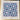 Susan Roberts Log Cabin Wave handpainted needlepoint canvas #1649 - NextStage Vintage