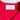 Vintage 1960s Lord Jeff Red Orlon Pullover Sweater — Raglan V-Neck, USA Made, Sz M - NextStage Vintage