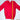 Vintage 1960s Lord Jeff Red Orlon Pullover Sweater — Raglan V-Neck, USA Made, Sz M - NextStage Vintage