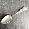 Old Kentucky Home Louisville Sterling Spoon - Antique Souvenir - NextStage Vintage