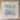 Birds of a Feather lovebirds pair blue needlepoint canvas #ND814 - NextStage Vintage