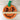 Macrame Jack-o-Lantern  - vintage Halloween decoration - NextStage Vintage