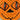 Macrame Jack-o-Lantern  - vintage Halloween decoration - NextStage Vintage