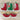 Macrame Christmas ornaments - set of 5 - 80s vintage - NextStage Vintage