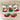 Macrame Christmas ornaments - set of 5 - 80s vintage - NextStage Vintage