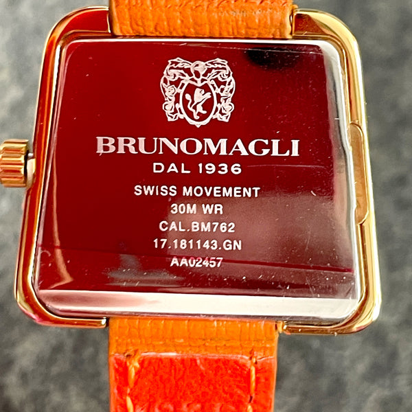 Bruno Magli Emma double wrap band watch #1143 - NWT - NextStage Vintage