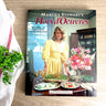 Martha Stewart's Hors d'Oeuvres - 1984 with dust jacket - NextStage Vintage