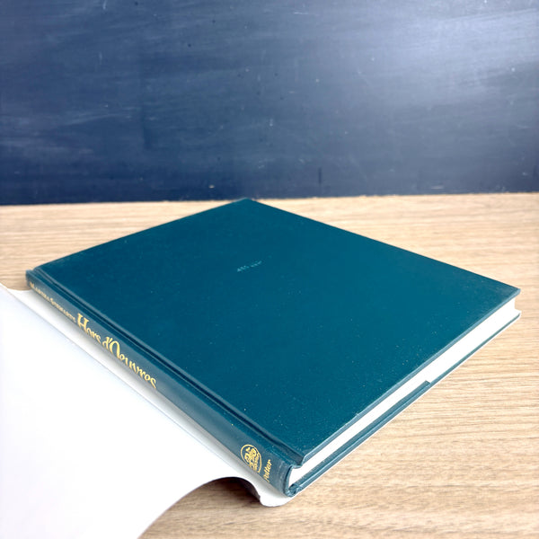 Martha Stewart's Hors d'Oeuvres - 1984 with dust jacket