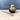 Yerba mate gourd and bombilla with carved design - 1940s vintage - NextStage Vintage