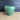 Arts and crafts era matte green jardiniere - early 1900s antique - NextStage Vintage