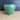 Arts and crafts era matte green jardiniere - early 1900s antique - NextStage Vintage