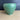 Arts and crafts era matte green jardiniere - early 1900s antique - NextStage Vintage