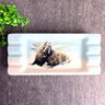Matthew Adams walrus ceramic ashtray – mid century pottery - signed & numbered - NextStage Vintage