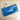 Bank deposit bag - Mechanics Bank Multibank - 1980s vintage - NextStage Vintage