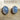 Michael Valitutti Moonstone Earrings Oval Cabochon Fleur-de-Lis Sterling Silver 925