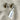 Michael Valitutti sterling/palladium citrine pierced earrings - NextStage Vintage