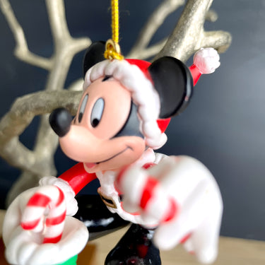 Mickey Mouse Disney Enesco Tree-Rific Treasures - 1996 vintage - NextStage Vintage