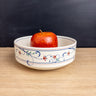 Mikasa Intaglio Annette CAC20 Coupe Cereal Bowl 6 3/8" Stoneware floral - NextStage Vintage