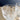 Mikasa Bismarck wine glasses - set of 2 - cut panels and vertical laurels - discontinued pattern - NextStage Vintage