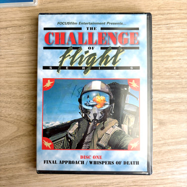 4 military airplane documentary DVDs - Big Bombers, X-planes, B-52 - NextStage Vintage