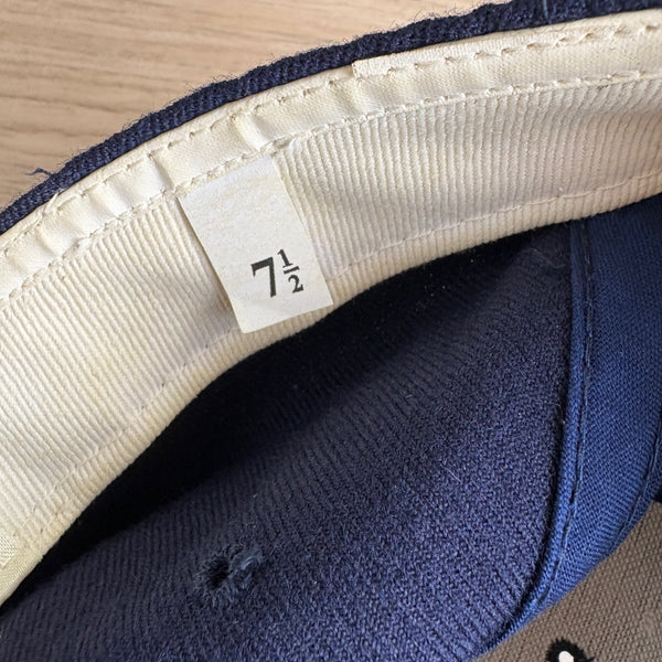 Minnesota Twins New Era Diamond Collection 1989-1990 wool fitted cap - size 7 1/2 - NextStage Vintage