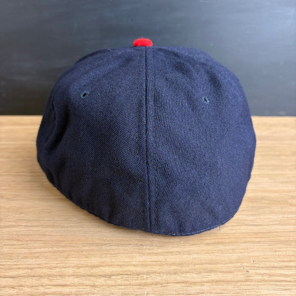 Minnesota Twins New Era Diamond Collection 1989-1990 wool fitted cap - size 7 1/2 - NextStage Vintage