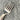Minnie Mouse Disney Winthrop silverplate baby fork - 1940s vintage - NextStage Vintage