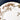 Minton Ancestral Gold bread plates - set of 6 - 6.25" - NextStage Vintage