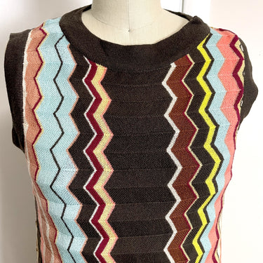 Missoni for Target sleeveless sweater dress - size M - NextStage Vintage