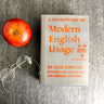 A Dictionary of Modern English Usage - H.W. Fowler - second edition hardcover - NextStage Vintage