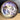 Moonbeam Trails by Mimi Jobe princess and unicorn decorative plate - 1996 vintage - NextStage Vintage