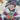 Liz Goodrick-Dillon Mother Goose needlepoint canvas #TTAP361 - NextStage Vintage