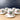 Mottahedeh Aviary pattern flat cups and saucers - set of 6 - NextStage Vintage