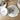 Mottahedeh Aviary pattern flat cups and saucers - set of 6 - NextStage Vintage