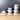Mottahedeh Aviary pattern flat cups and saucers - set of 6 - NextStage Vintage