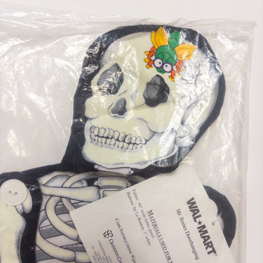 Cranston VIP Mr Bones & Friends Skeleton Walmart Store Display Sample Halloween