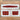Whimsy and Grace Napoleon's Bee Purse Burgundy needlepoint canvas #11813 - NextStage Vintage