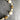 Faux pearls and gold filigree necklace with tassel - 1960s vintage - NextStage Vintage