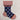 Kelly Clark Stars and Stripes Mini Stocking Needlepoint Canvas KCN55 NOS