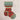 Kelly Clark Moose Lodge Mini Sock Stocking #KCN-542 Needlepoint Canvas